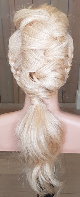 Haarwerk en salon