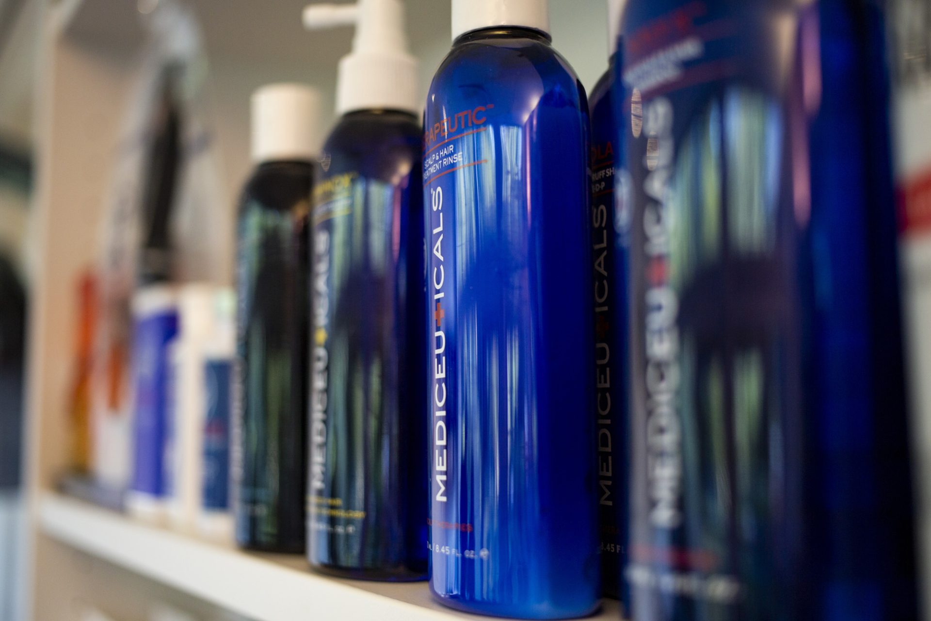 Haarwerk en salon