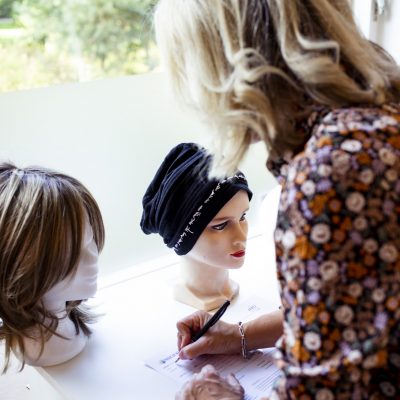 Haarwerk en salon